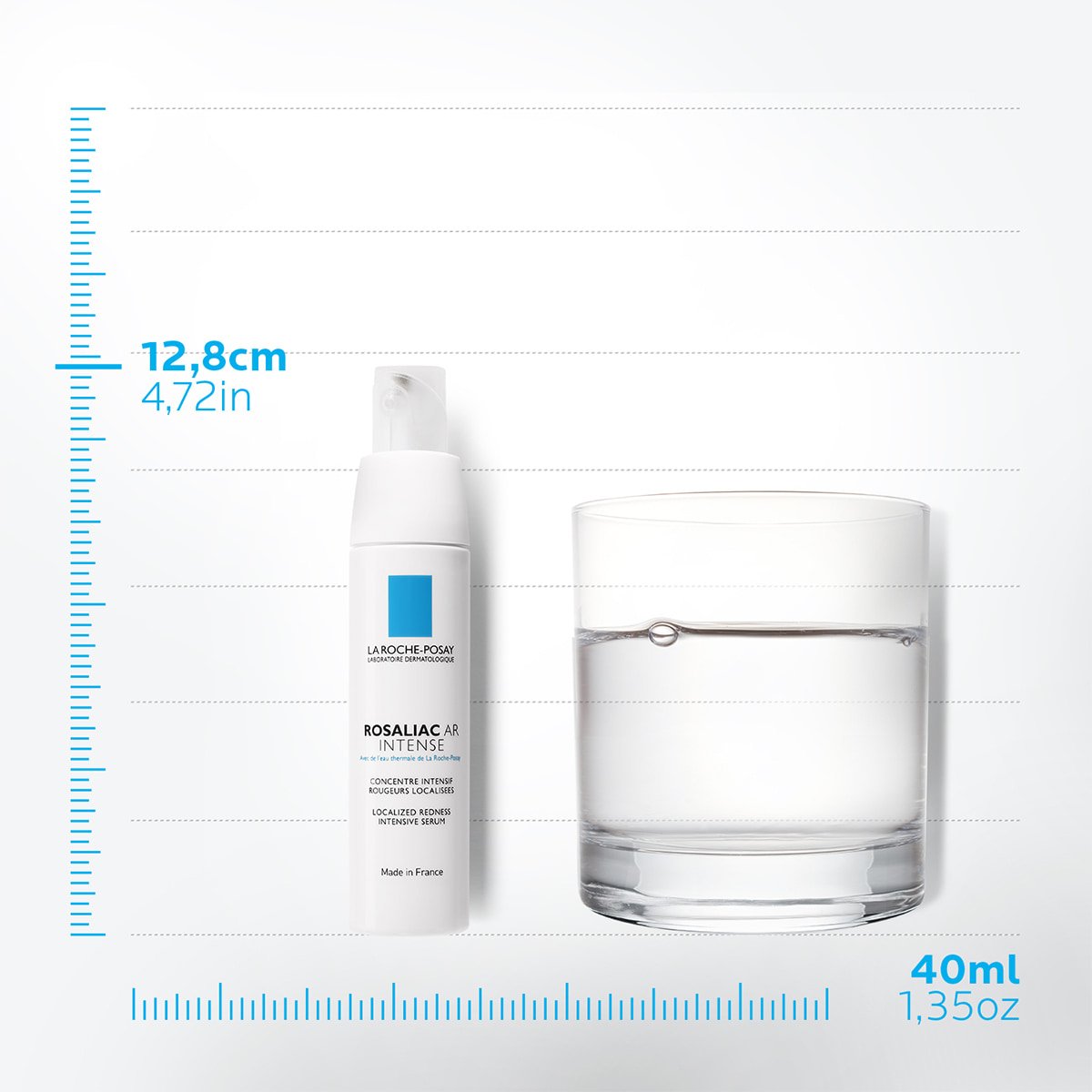 La Roche Posay TermékOldal Arcápolás Rosaliac AR Intenzív Ápoló Krém 40ml 33378724