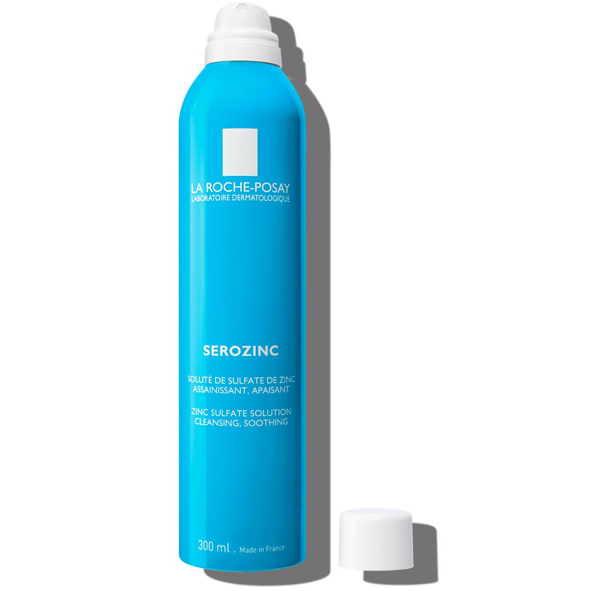 La Roche Posay Termékoldal Serozinc Spray Cink 300ml 3337875565783