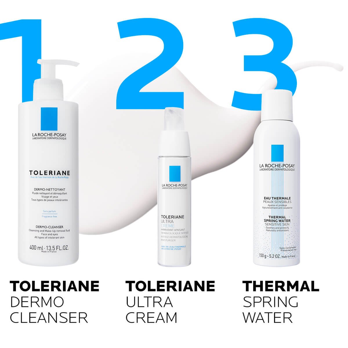 LaRochePosay-Termék-Allergiás-Toleriane-Nyugtató-védő arctisztító-400ml-3337872411830-Rutin