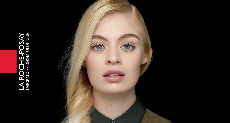 La Roche Posay Érzékeny Toleriane Smink Light Beige Chloe Utána