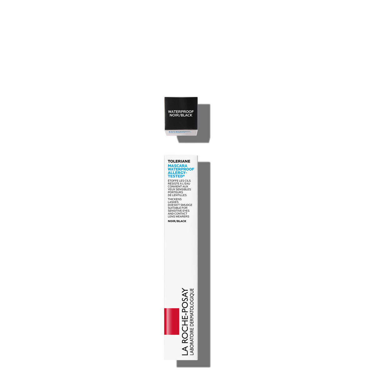 La Roche Posay Érzékeny Bőrre Toleriane Smink VÍZÁLLÓ SZEMPILLASPIRÁL Fekete 33