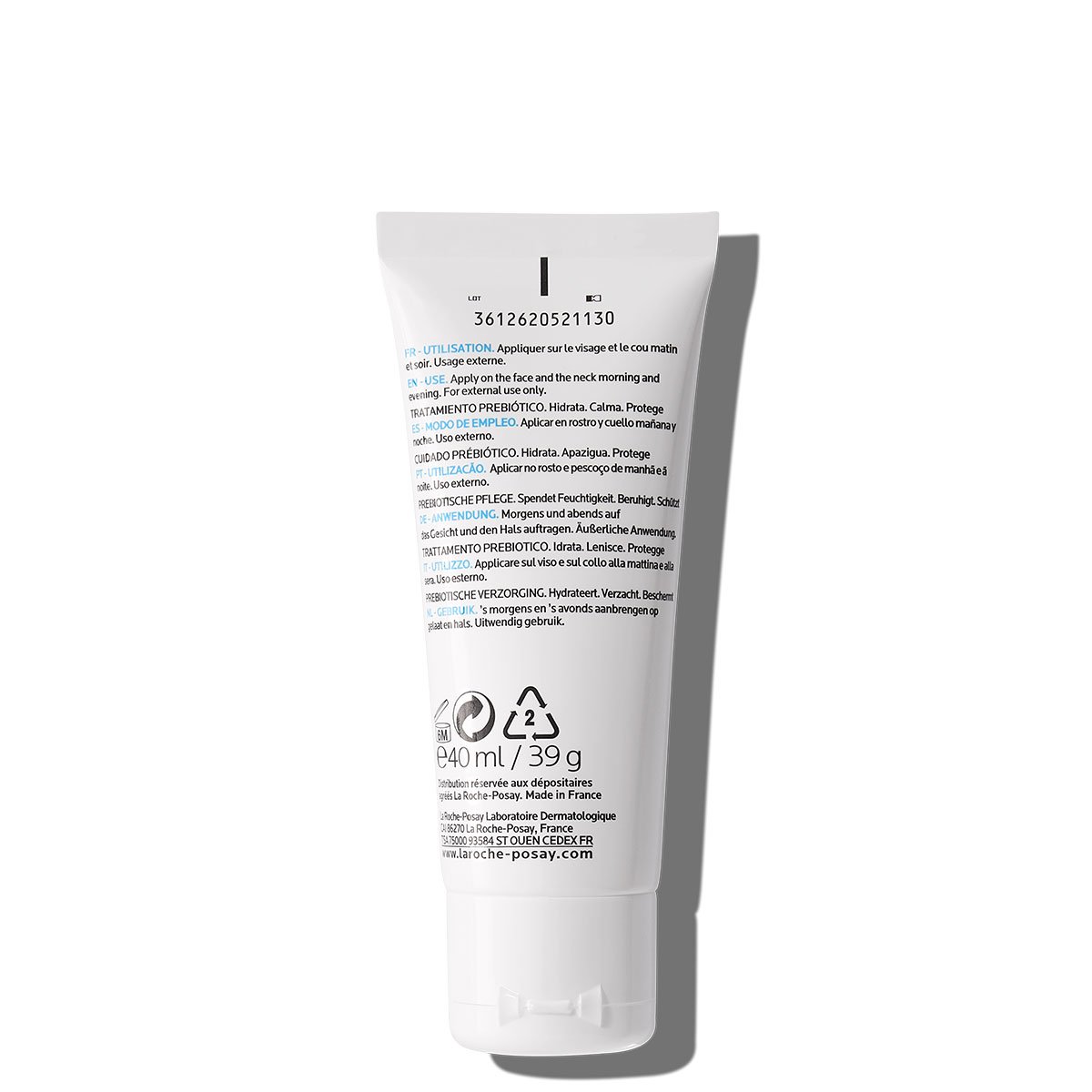 La Roche Posay TermékOldal Érzékeny Allergiára Hajlamos Bőr Toleriane Sensitive