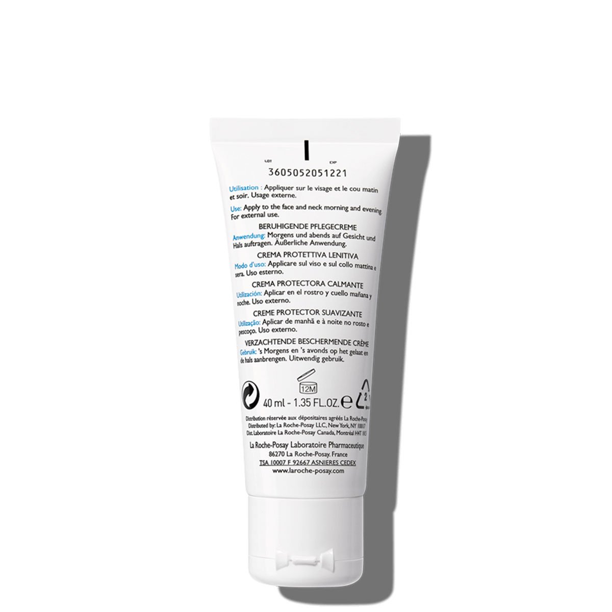 La Roche Posay TermékOldal Érzékeny Allergiára Hajlamos Bőr Toleriane Riche 40ml 343