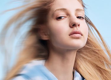 Effaclar Landing page banner mobile