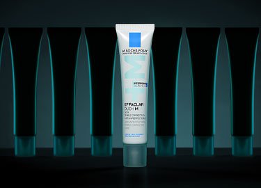 Duo + M Effaclar dark mobile banner