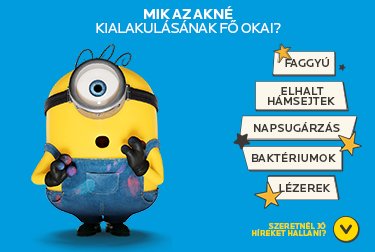 Effaclar Minions Mik az akné kialakulásanak fó okai?