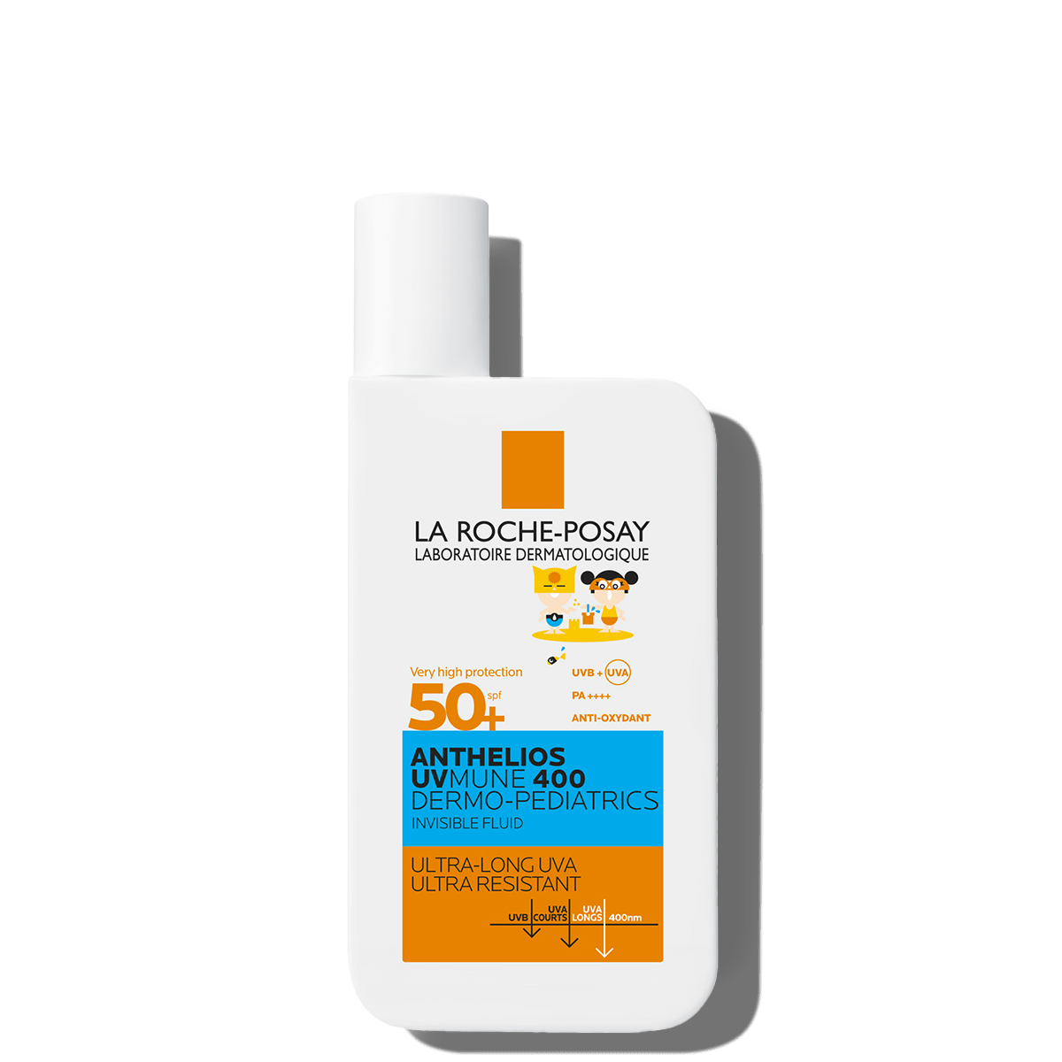 ANTHELIOS UVMUNE 400FLUID GYERMEKEKNEK SPF 50+